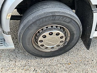 2014 daf xf510 fan vrachtwagen met van hool combi oplegger - afbeelding 15 van  105