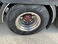 2014 daf xf510 fan vrachtwagen met van hool combi oplegger - afbeelding 17 van  105