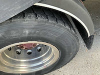 2014 daf xf510 fan vrachtwagen met van hool combi oplegger - afbeelding 19 van  105