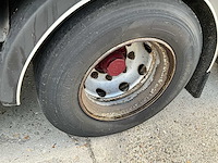 2014 daf xf510 fan vrachtwagen met van hool combi oplegger - afbeelding 22 van  105