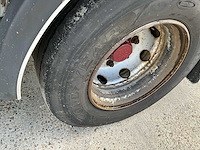 2014 daf xf510 fan vrachtwagen met van hool combi oplegger - afbeelding 23 van  105