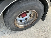 2014 daf xf510 fan vrachtwagen met van hool combi oplegger - afbeelding 24 van  105