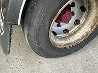 2014 daf xf510 fan vrachtwagen met van hool combi oplegger - afbeelding 26 van  105