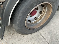 2014 daf xf510 fan vrachtwagen met van hool combi oplegger - afbeelding 27 van  105