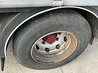 2014 daf xf510 fan vrachtwagen met van hool combi oplegger - afbeelding 28 van  105