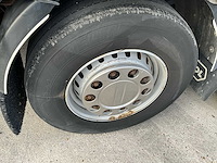 2014 daf xf510 fan vrachtwagen met van hool combi oplegger - afbeelding 30 van  105