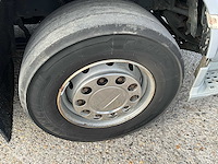 2014 daf xf510 fan vrachtwagen met van hool combi oplegger - afbeelding 33 van  105