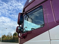 2014 daf xf510 fan vrachtwagen met van hool combi oplegger - afbeelding 37 van  105