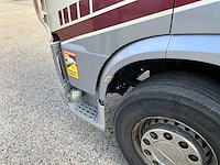 2014 daf xf510 fan vrachtwagen met van hool combi oplegger - afbeelding 38 van  105