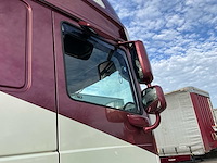 2014 daf xf510 fan vrachtwagen met van hool combi oplegger - afbeelding 39 van  105
