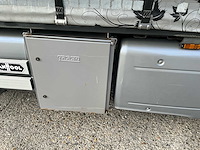 2014 daf xf510 fan vrachtwagen met van hool combi oplegger - afbeelding 43 van  105