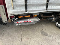 2014 daf xf510 fan vrachtwagen met van hool combi oplegger - afbeelding 46 van  105