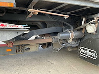 2014 daf xf510 fan vrachtwagen met van hool combi oplegger - afbeelding 47 van  105