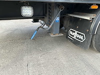 2014 daf xf510 fan vrachtwagen met van hool combi oplegger - afbeelding 49 van  105