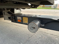 2014 daf xf510 fan vrachtwagen met van hool combi oplegger - afbeelding 54 van  105