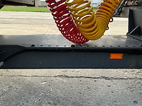 2014 daf xf510 fan vrachtwagen met van hool combi oplegger - afbeelding 55 van  105