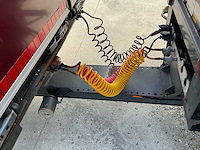 2014 daf xf510 fan vrachtwagen met van hool combi oplegger - afbeelding 57 van  105