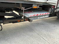2014 daf xf510 fan vrachtwagen met van hool combi oplegger - afbeelding 58 van  105