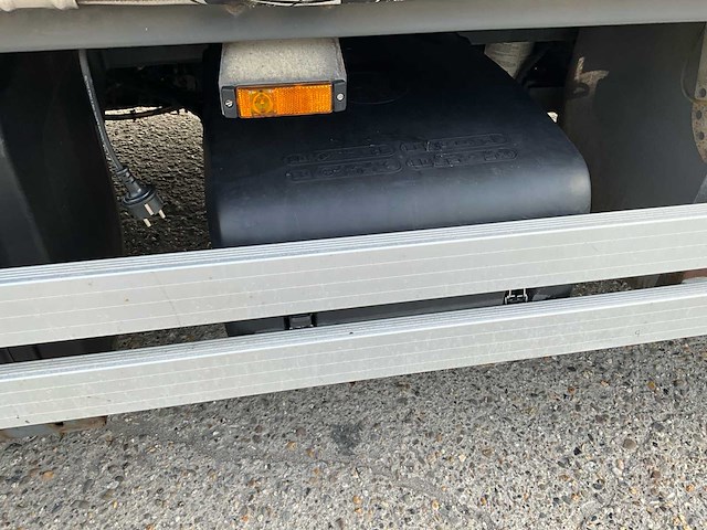 2014 daf xf510 fan vrachtwagen met van hool combi oplegger - afbeelding 61 van  105