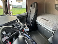 2014 daf xf510 fan vrachtwagen met van hool combi oplegger - afbeelding 65 van  105