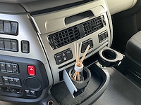 2014 daf xf510 fan vrachtwagen met van hool combi oplegger - afbeelding 72 van  105