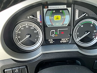 2014 daf xf510 fan vrachtwagen met van hool combi oplegger - afbeelding 74 van  105