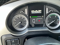 2014 daf xf510 fan vrachtwagen met van hool combi oplegger - afbeelding 75 van  105