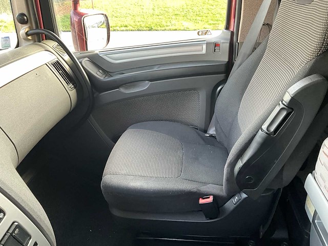 2014 daf xf510 fan vrachtwagen met van hool combi oplegger - afbeelding 76 van  105