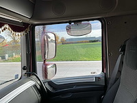 2014 daf xf510 fan vrachtwagen met van hool combi oplegger - afbeelding 77 van  105