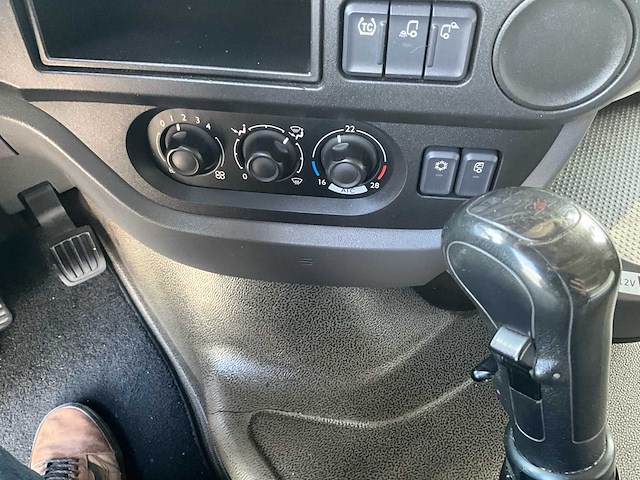 2014 daf xf510 fan vrachtwagen met van hool combi oplegger - afbeelding 82 van  105