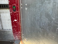 2014 daf xf510 fan vrachtwagen met van hool combi oplegger - afbeelding 87 van  105