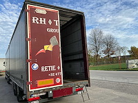 2014 daf xf510 fan vrachtwagen met van hool combi oplegger - afbeelding 91 van  105