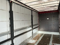 2014 daf xf510 fan vrachtwagen met van hool combi oplegger - afbeelding 96 van  105