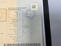 2014 daf xf510 fan vrachtwagen met van hool combi oplegger - afbeelding 99 van  105