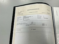 2014 daf xf510 fan vrachtwagen met van hool combi oplegger - afbeelding 100 van  105