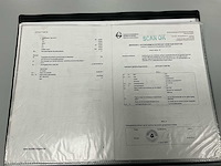 2014 daf xf510 fan vrachtwagen met van hool combi oplegger - afbeelding 101 van  105