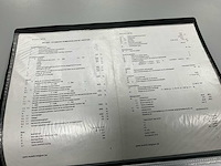 2014 daf xf510 fan vrachtwagen met van hool combi oplegger - afbeelding 102 van  105