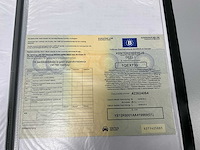 2014 daf xf510 fan vrachtwagen met van hool combi oplegger - afbeelding 104 van  105