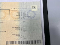 2014 daf xf510 fan vrachtwagen met van hool combi oplegger - afbeelding 105 van  105