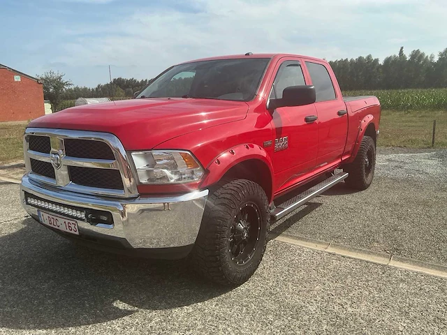 2014 dodge ram 2500 lichte vracht - afbeelding 2 van  72