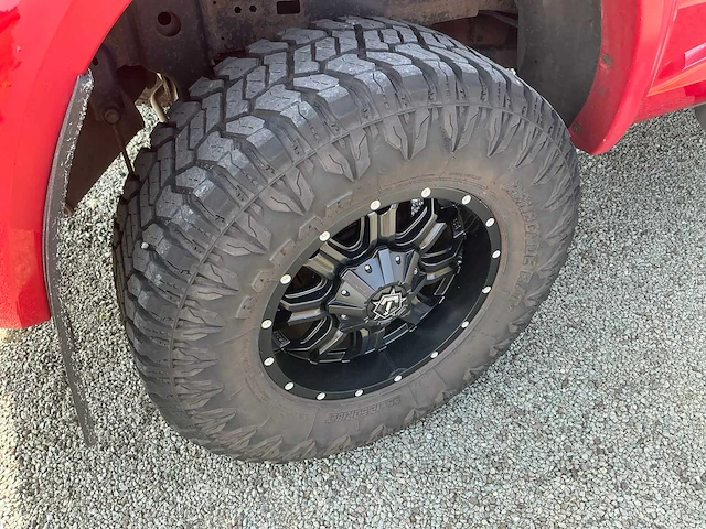 2014 dodge ram 2500 lichte vracht - afbeelding 4 van  72