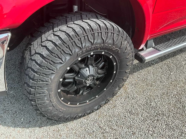 2014 dodge ram 2500 lichte vracht - afbeelding 5 van  72