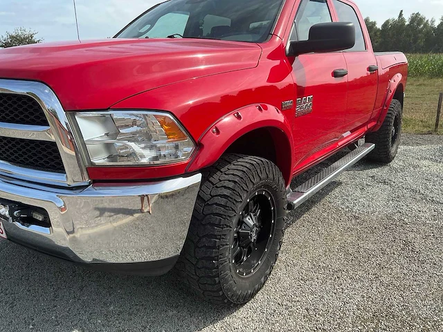 2014 dodge ram 2500 lichte vracht - afbeelding 9 van  72