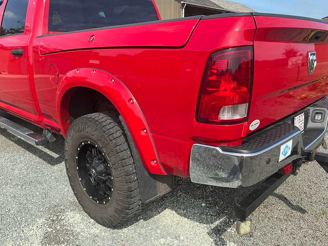 2014 dodge ram 2500 lichte vracht - afbeelding 10 van  72