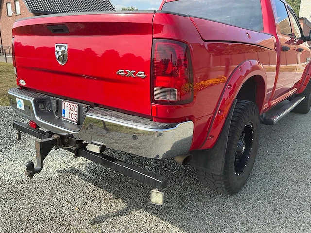 2014 dodge ram 2500 lichte vracht - afbeelding 11 van  72