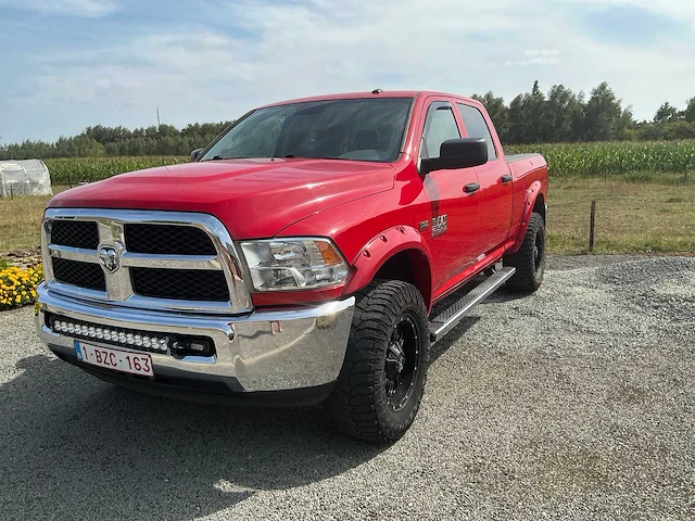 2014 dodge ram 2500 lichte vracht - afbeelding 1 van  72