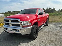 2014 dodge ram 2500 lichte vracht - afbeelding 1 van  72