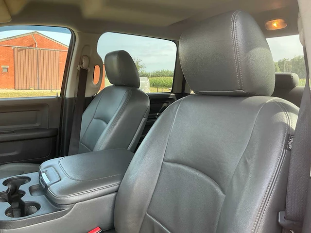 2014 dodge ram 2500 lichte vracht - afbeelding 14 van  72