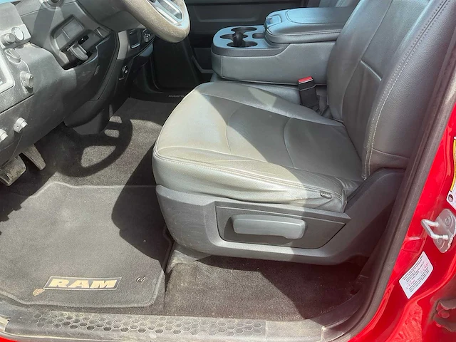 2014 dodge ram 2500 lichte vracht - afbeelding 15 van  72