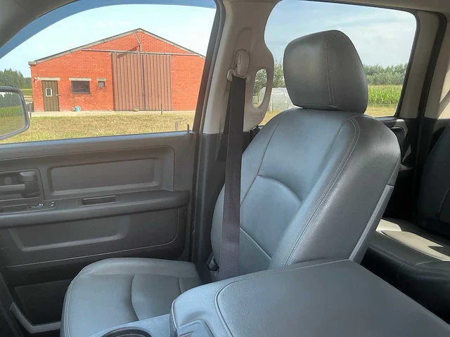 2014 dodge ram 2500 lichte vracht - afbeelding 16 van  72